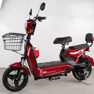 400w 48v Klappbare Klappbare Stadt Elektrofahrrad E-Bike E-Bikes Langstreckenfahrt mit Geschwindigkeit 35-40Km/h Drehmoment 60-70 Nm