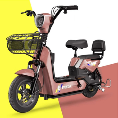 Elektro-Stadtfahrrad 26 Zoll Fettreifen Elektrofahrrad mit individueller Farbe und Stromversorgung Lithiumbatterie