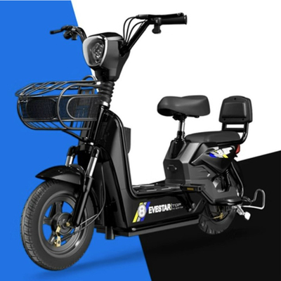 Elektro-Stadtfahrrad 26 Zoll Fettreifen Elektrofahrrad mit individueller Farbe und Stromversorgung Lithiumbatterie