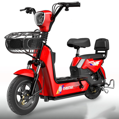 Elektro-Stadtfahrrad Elektro-Fahrrad Elektro-Scooter Elektro-Bergfahrrad mit individuellem Logo und modischem Stil