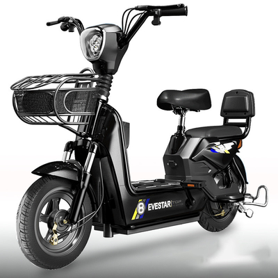 250w City Electric Bike Männer 1000w Elektrofahrrad mit Aluminiumrahmen und Sensor Smart Typ