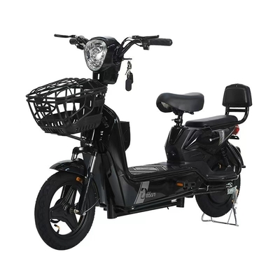 Elektrisches Stadtfahrrad Batteriezyklus Elektrisches Fahrrad mit Hinterhubmotor und langer Akkulaufzeit