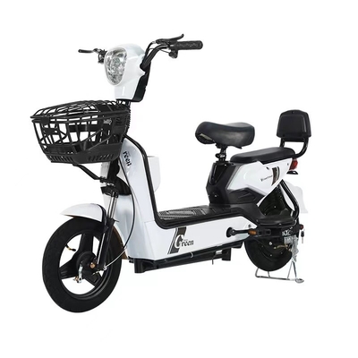 Elektrisches Stadtfahrrad Batteriezyklus Elektrisches Fahrrad mit Hinterhubmotor und langer Akkulaufzeit
