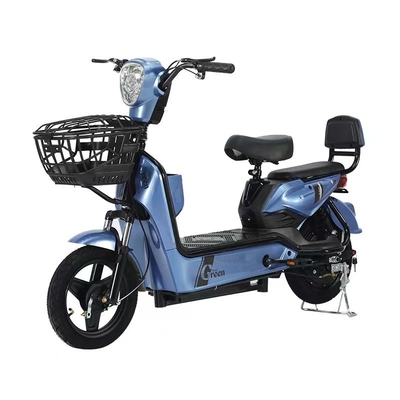12AH Batteriekapazität Elektro-Dirtbike E-Time für 31 60 km Reichweite zu erschwinglichen Preisen
