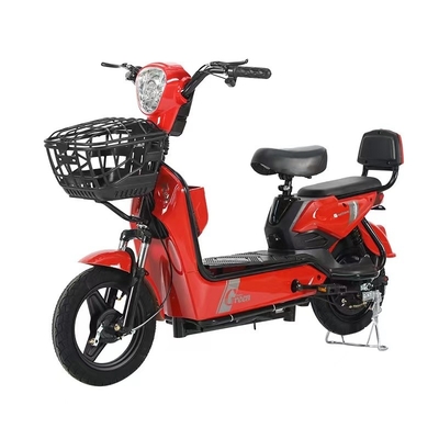 12AH Batteriekapazität Elektro-Dirtbike E-Time für 31 60 km Reichweite zu erschwinglichen Preisen