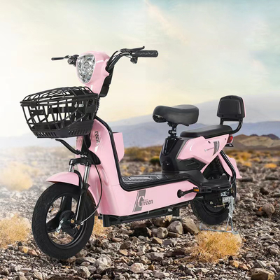 Hinterradscheibenbremse Elektrofahrrad 1000w für 48V12A/20A Batterie und glatte Leistung