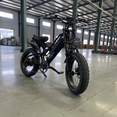 Elektrofahrrad mit Hinterradmotor und 18-Gang-Lithiumbatterie