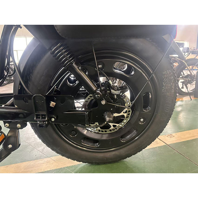 20 &quot;Rad Elektrobike Roller mit 1000KW Leistung Langlebige Lithium-Batterie