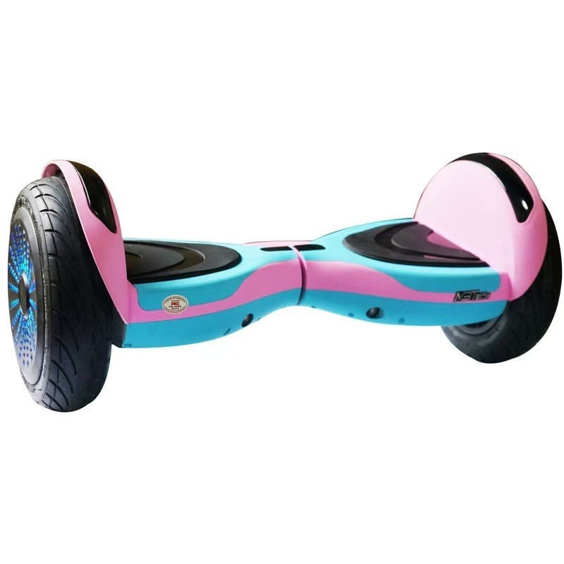 Pakistani Markt Zwei-Rad-Scooter 10 Zoll Balance Hoverboard mit Fernbedienung für intelligente elektronische Art mühelose Navigation