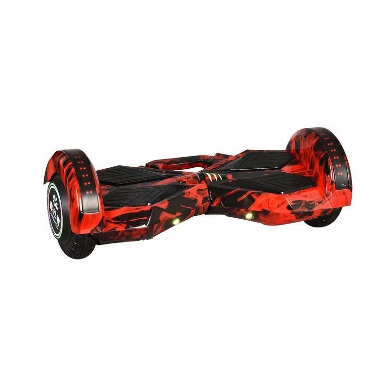 10-Zoll-Zoll-Zwei-Räder-Selbst-Balancierung-Gyroor-Hoverboards für Drop-Shipping Anwendbar für Menschen Unisex Batteriekapazität 10Ah