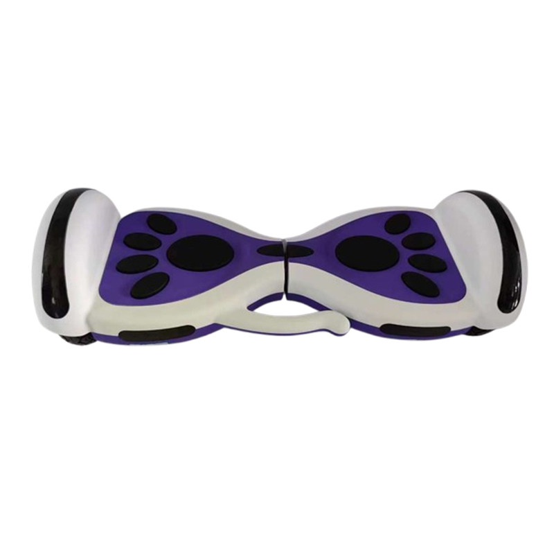 F1 Patinete Pakistani 48v 8,5 Zoll Hoverboard Unisex Anwendbar Personen Reichweite pro Ladung 5-10KM