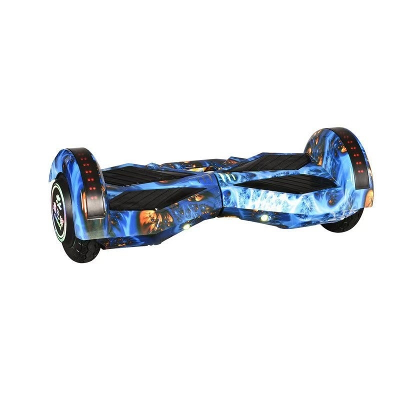 Kategorie Zwei-Rad-Scooter Megawheels Dubai 10&quot; 1 Rad Eu Lagerhaus Mini-Roboter Hoverboards mit ABS PC Aluminiumlegierung