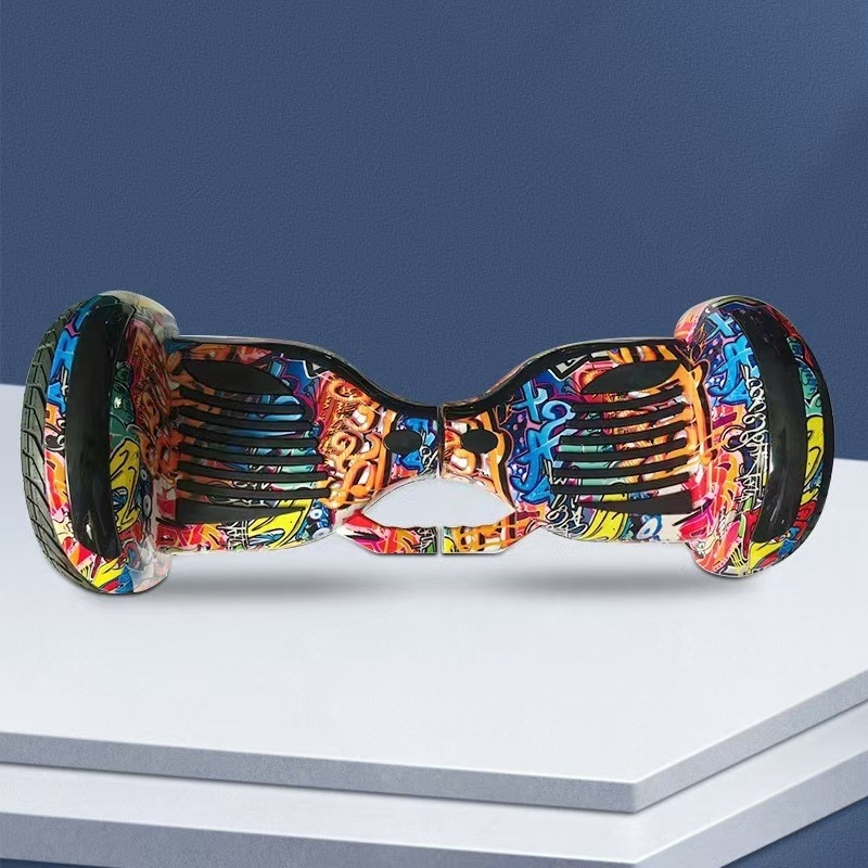 Outdoor Sport Zwei-Rad-Scooter 6,5 Zoll Elektro-Hoverboard für Spaß und Aufregung