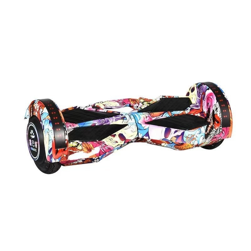 Smart Shenzhen 10&quot; Off Road X 2022 Hoverboard für Erwachsene Reichweite pro Ladung 5-10KM Elektrische Hover Board Scooter
