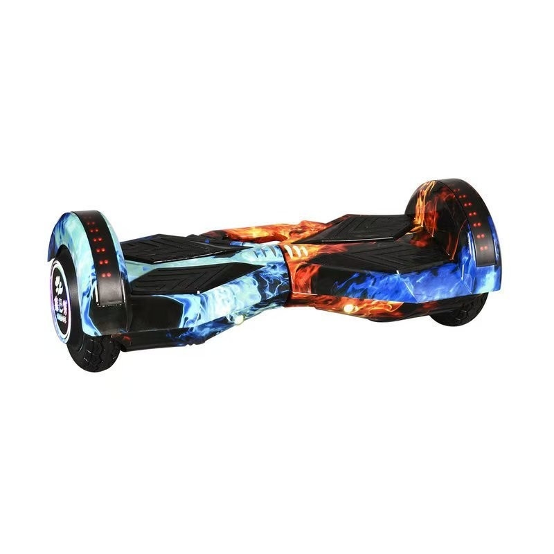 10 Zoll Zwei-Rad-Handgriffe 350w Motor 6.5 Hoverboard Lautsprecher mit Batterie 36V Lithium-Batterie und Reifen 10 Zoll