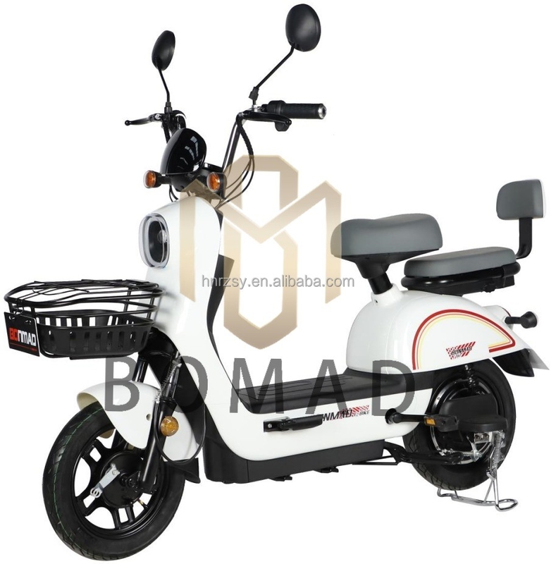 Max. Geschwindigkeit 30-50km/h Blei-Säure-Lithiumbatterie 350w Elektrofahrrad National Standard Elektro-Scooter Erwachsener Elektro-Fahrrad