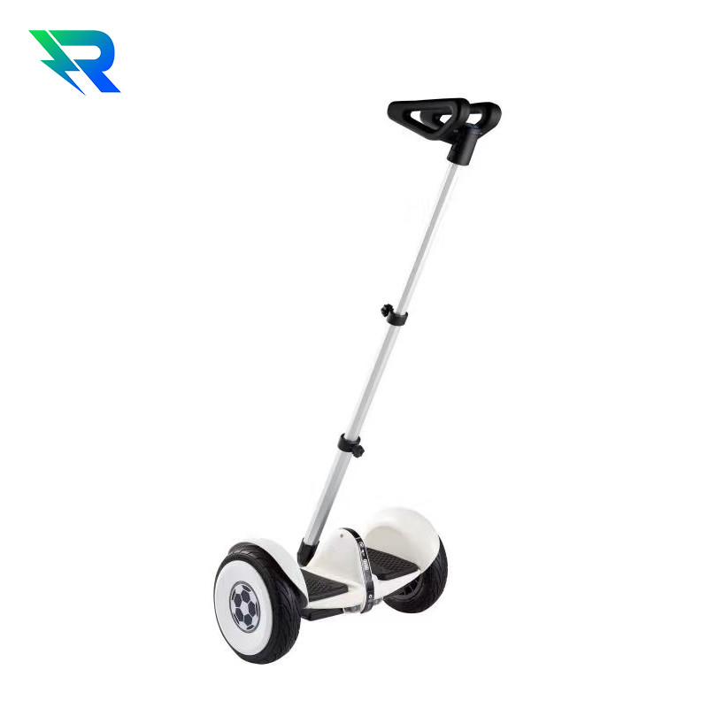 Erschwinglich und langlebig ABS PC Aluminiumlegierung Hoverboard für Outdoor-Sport 6.5in Self-Balancing Elektroroller