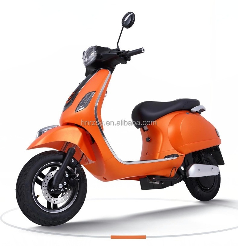 60v 1000w Elektromotorrad 2 Personen Elektromoped Roller mit 60v35h1000w Elektromaschinen