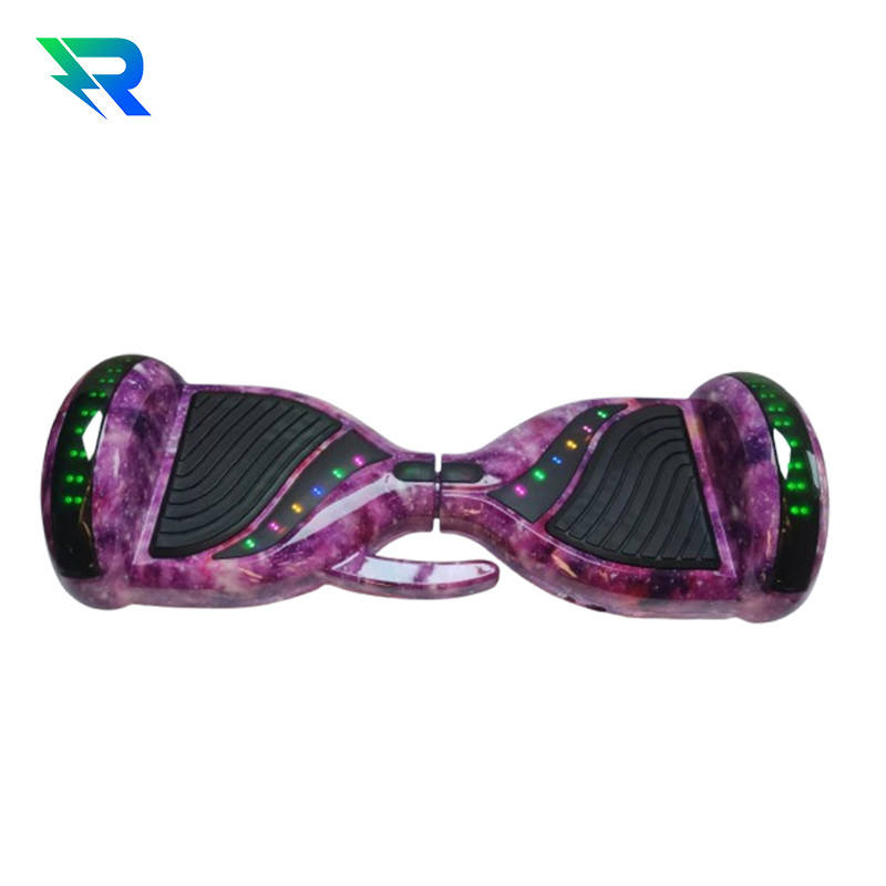 Anpassbares 6,5 Zoll Hover Board 250w*2 36v Balance Car mit maximaler Geschwindigkeit 30km/h