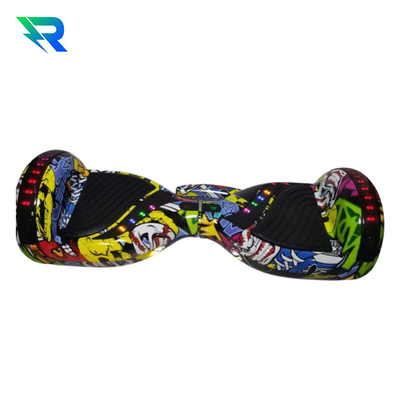 Smart Board Hoverboard 8/10/11 Zoll Elektro-Zwei-Rad-Board Batterie 36V Lithium-Batterie am besten für Offroad Kinder Unisex
