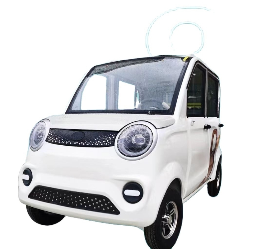 Energieressourcen Elektro-Vierradfahrzeug mit 1200w Wechselstrommotor und nachhaltiger Verkehr