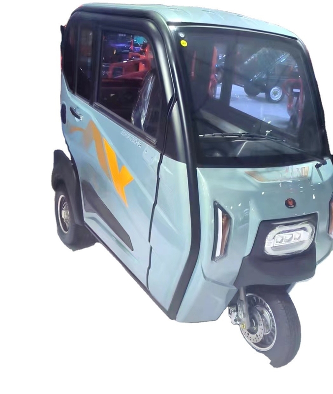 48V Spannung und 10-15° Leistungsfähigkeit Heißes Mini-Elektrotrad für ältere Fahrgäste