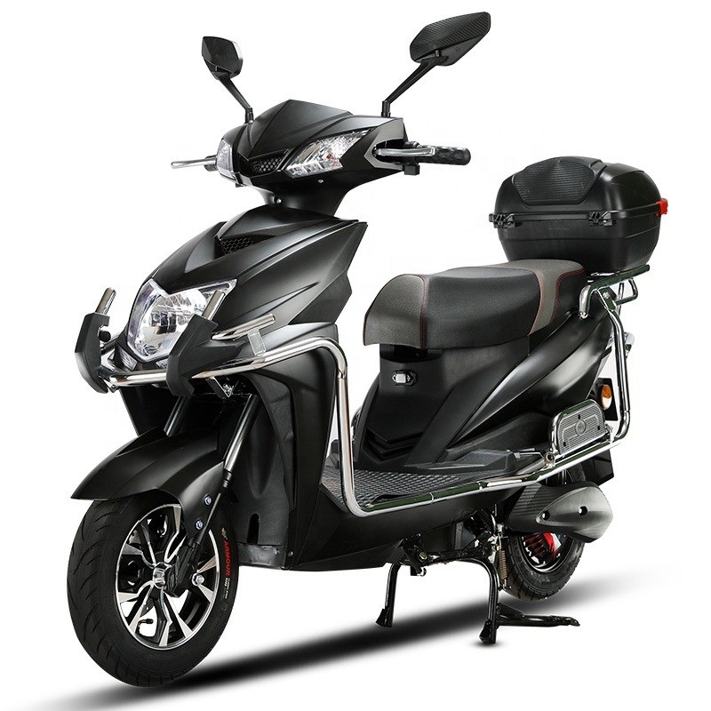 Tourenmotorräder Elektromotorfahrzeug 2000w Elektromotorfahrzeug Erwachsene Mobilitätsfahrzeug mit maximaler Geschwindigkeit 61 80km/h