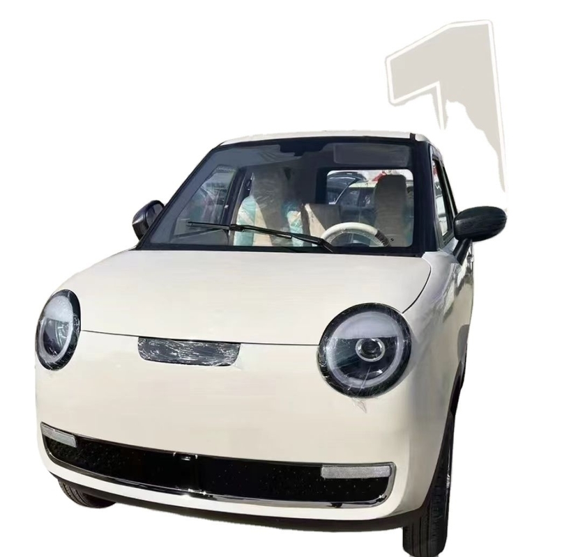 3000w Vierrad-Elektrofahrzeug Die Zukunft des nachhaltigen Verkehrs mit 300km Langstreckenleistung