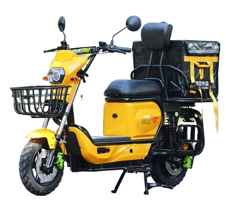 60V Elektromotorrad Lieferung Zwei-Rad Max. Geschwindigkeit 40 60km/h Elektroauto