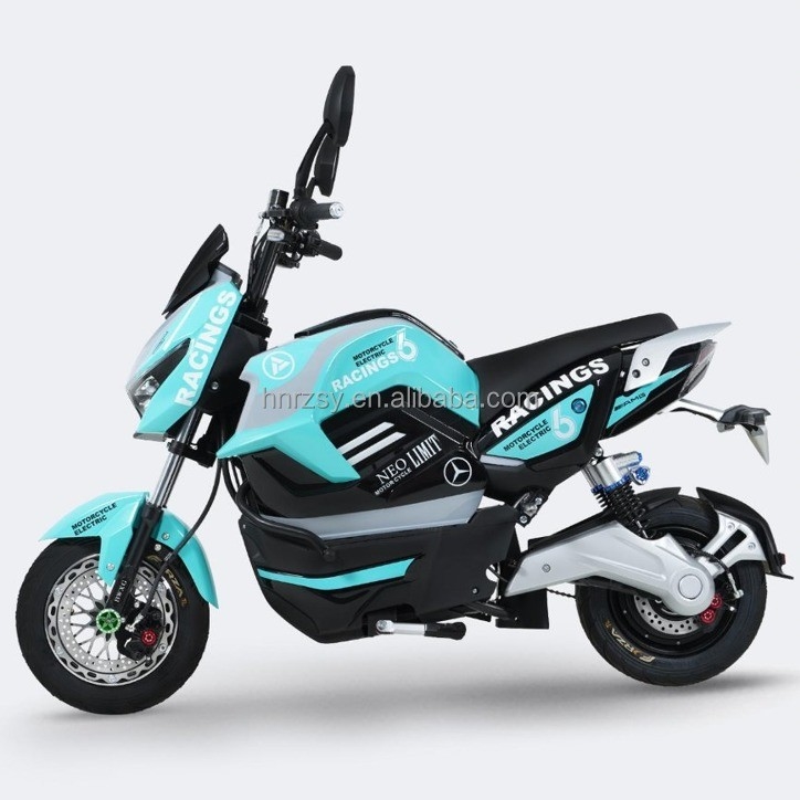 8000W Motor Power Motorrad Erwachsene Elektromotorräder Elektromoped Stilrad