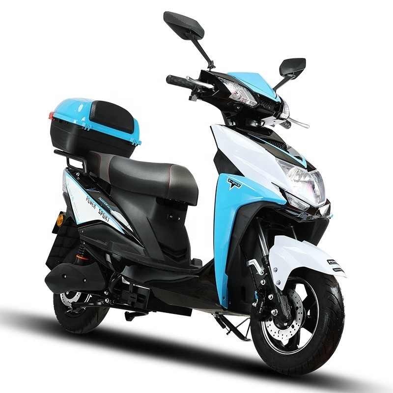 Max. Geschwindigkeit 40 60km/h Tourenmotorräder 2024 Speed Electric Zweiräder für umweltfreundliche Pendeln