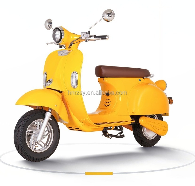 12000W Moped Auto Elektromotorrad mit individueller Farbe und Motorleistung von 1000W