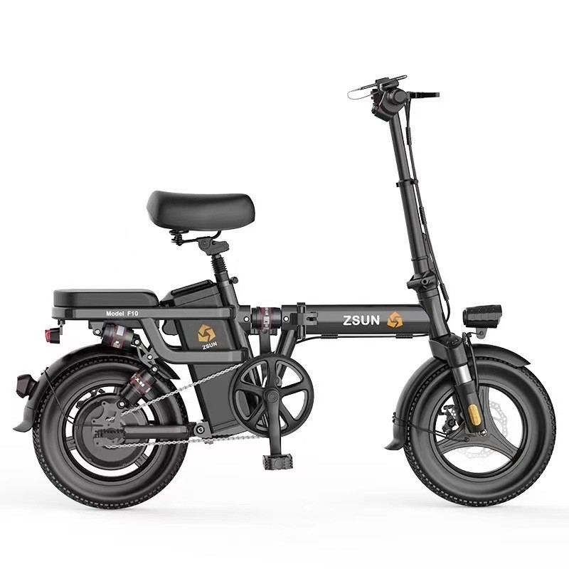 Blei-Säure-Batterie Elektromotor Stadt Freizeit Elektromotor 2000w Klappmotor Elektromotor für entspannte städtische Pendeln