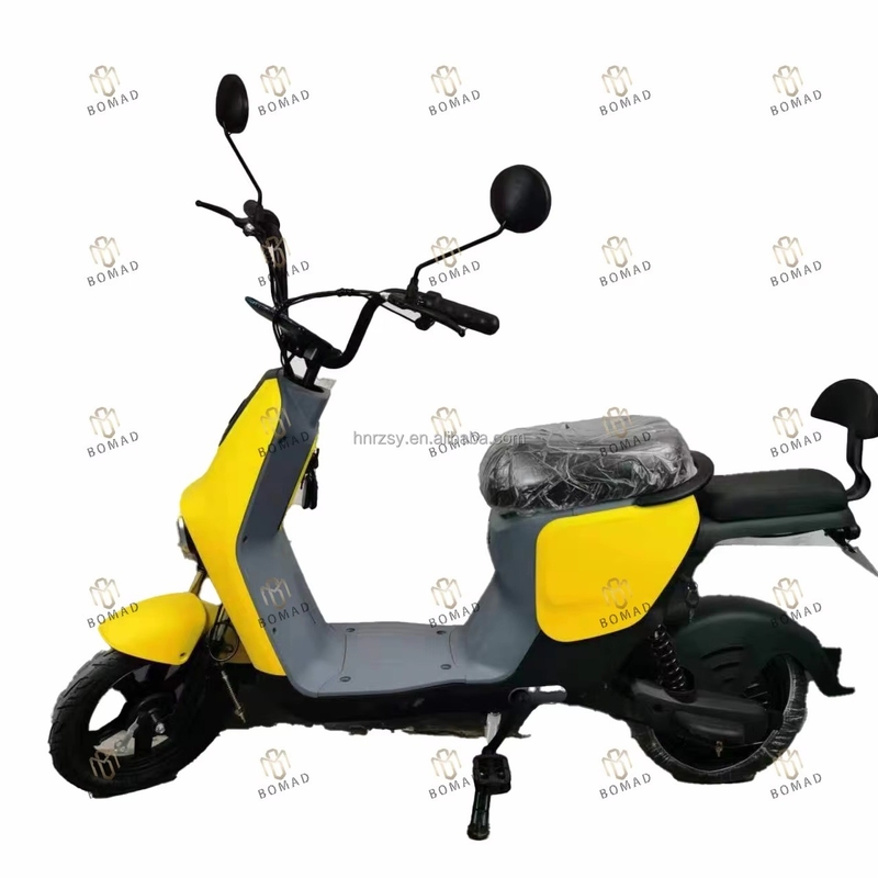 60V-Motormobilitätsfahrzeug Fußgänger-Freizeitfahrzeug Elektro-Mobilität mit 21 Schaltgetrieben und 48V-Spannung