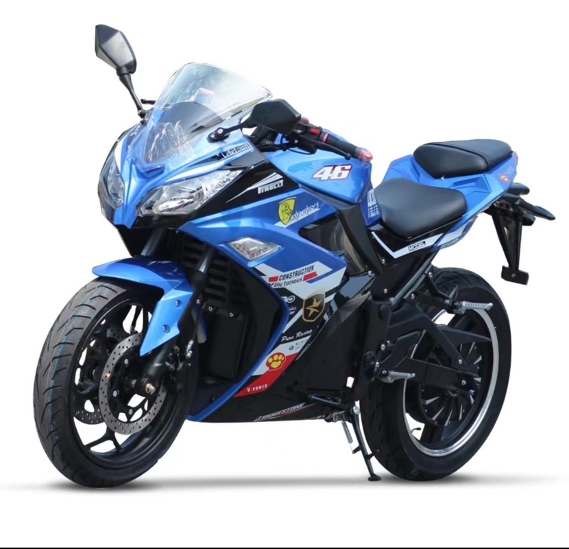 Reifengröße 3,0-10&quot; Vakuumreifen 8000W Motorleistung Elektromoped 16&quot; 3000W Elektromotorrad für Produkte