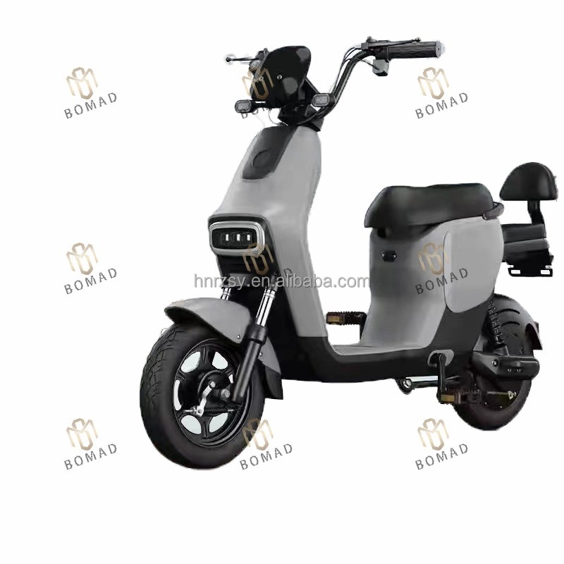 48V Hochleistungsmotorrad Sport Elektromoped Ladung Elektromotorräder für und bequeme Beförderung