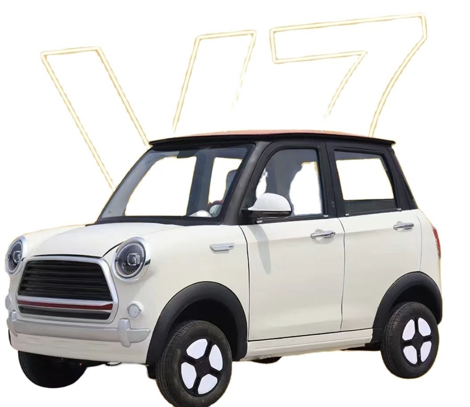 Erleben Sie die Zukunft der Stadtfahrt mit 2024 Electric Four-Wheel Car 3500w Motor und Explosionsleistung