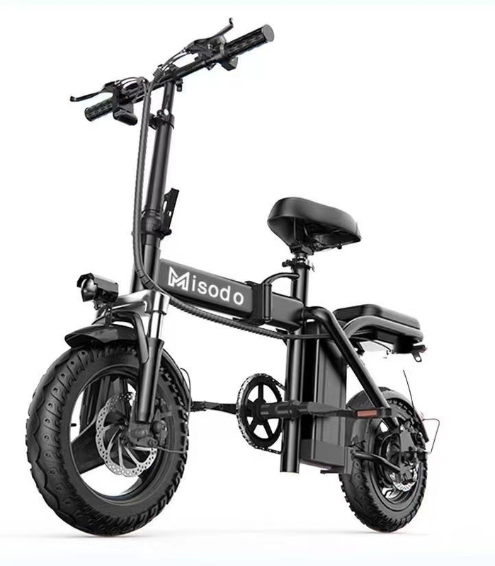 2024 Klapp-WKM 1000w WKM Langstrecken-Pedal-Stadt-WKM mit Stahlrahmenmaterial und Höchstgeschwindigkeit 30-50 km/h