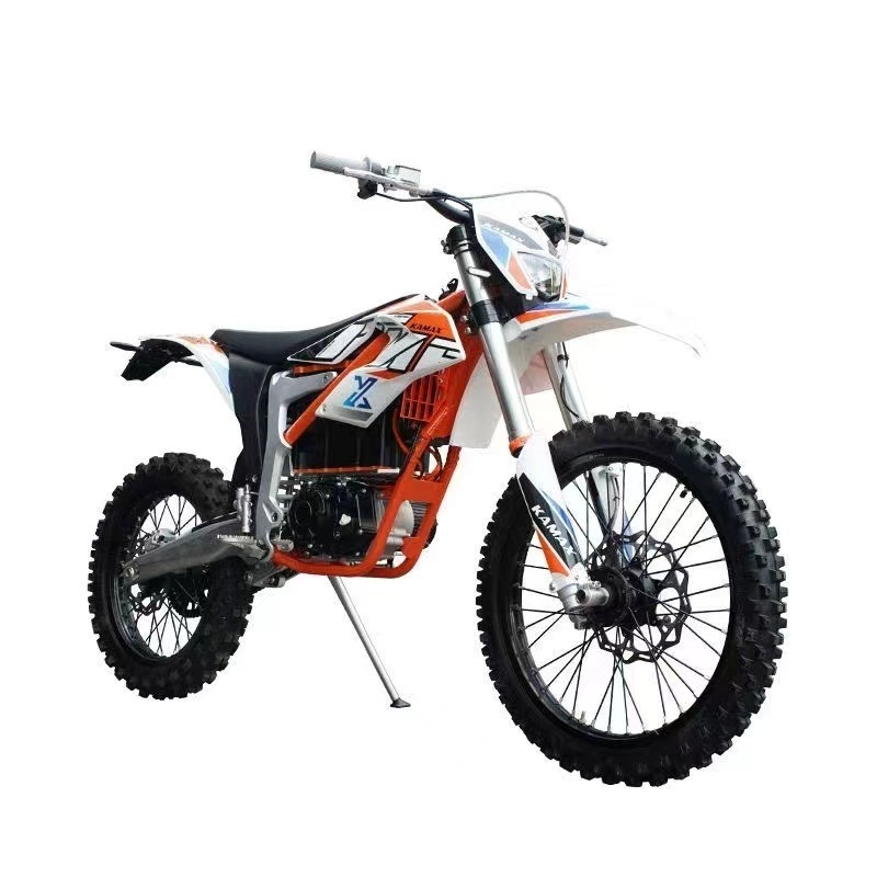 8000 Watt Motorleistung Hochgeschwindigkeits- und Langstrecken-Rennmotorrad für Erwachsene