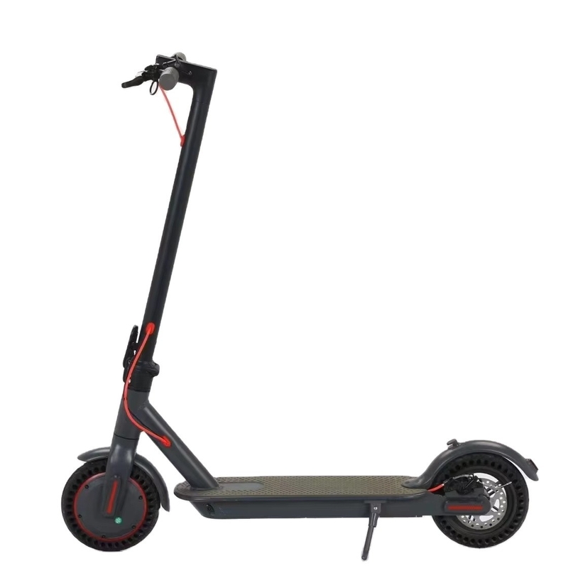 Umweltfreundlich direkt produziert leichte faltbare Roller mit maximaler Geschwindigkeit von 31-40 km/h und Reichweite pro Ladung von 40-60 km