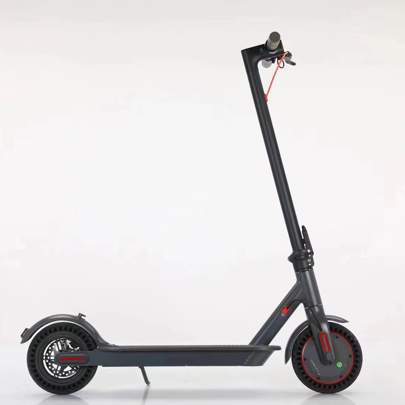 Klappbarer 500W Motor Elektroroller mit 36V Lithium-Batterie und Smart Sensor Technologie