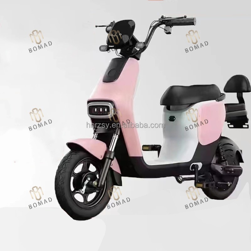 Hinterradscheibe Bremssystem Smart Sensor 36V Stadt Sport Elektromotorfahrzeug für Männer und Frauen
