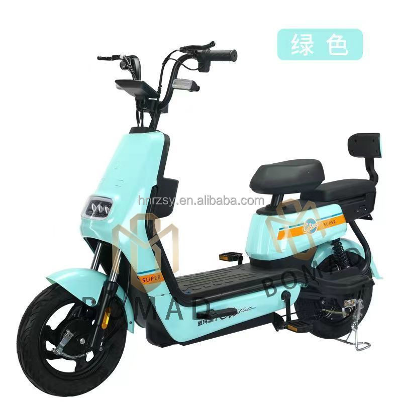 Hot 2024 Elektroantrieb 350W für Erwachsene Freizeitreisen Sportbikes Typ Max. Geschwindigkeit 40 60km/h
