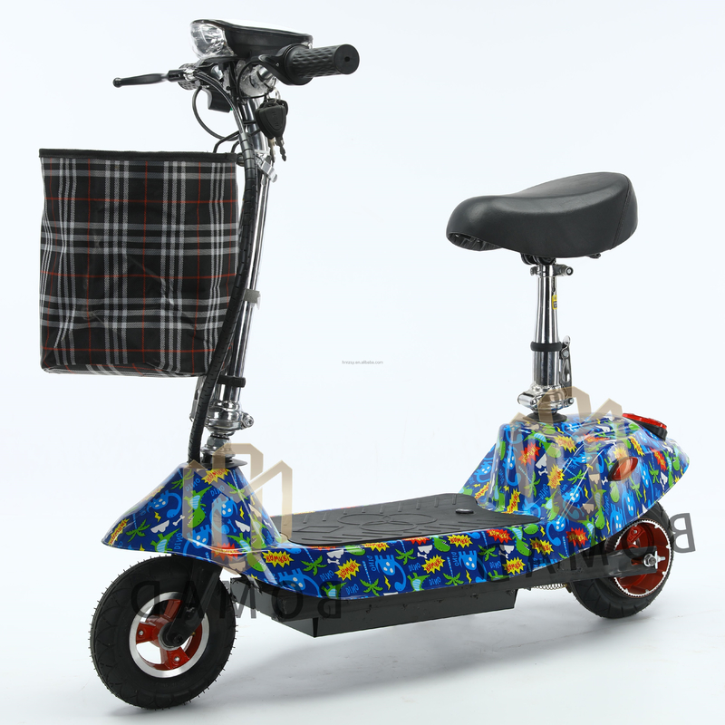 48V Elektroroller Mini Elektrofahrzeug 2 Räder 2 Personen Elektrofahrrad mit maximaler Geschwindigkeit 40 60km/h