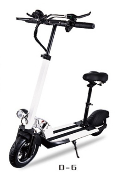 Kategorie Zwei-Rad-Scooter 8 Zoll Erwachsener Klapp-Elektro-Skateboard Langstrecken-Ladezeit 6-8h für Pendeln