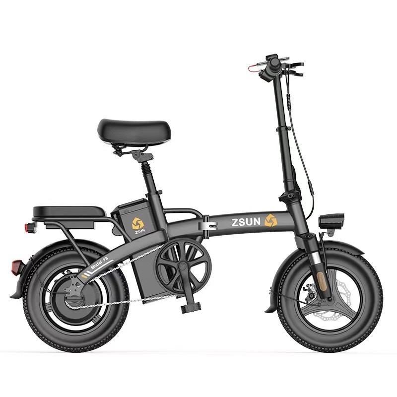 2024 Speed Electric Scooter Fahrt 50 Km Ebike Elektrofahrrad mit 48V Down Tube Batterie Leistung