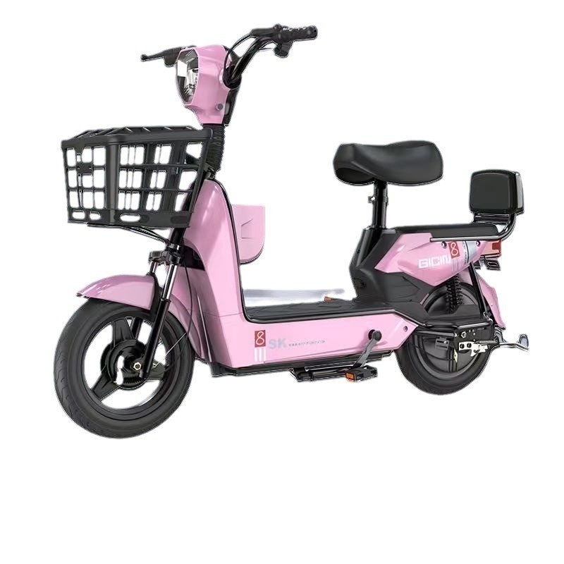 Freizeitstadt Elektrofahrrad 350/1000w/48v Motor 12ah Lithiumbatterie 20 &quot;Rad Fettreifen Aluminiumrahmen für Stadt