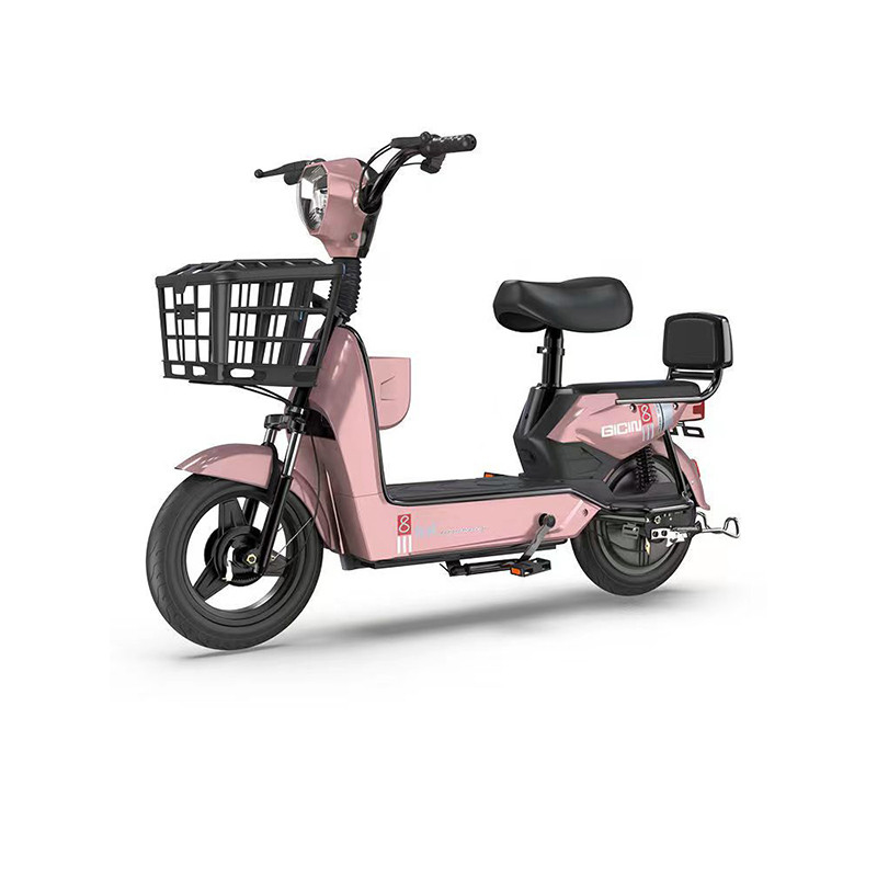 18&quot; Radgröße 7 Geschwindigkeit Elektro-Stadtrad mit 350watt/500watt 48v 12ah Batterie E Bikes 2024 Elektro-Rad Scooter