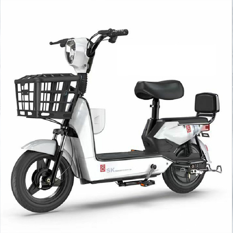 350w Smart Electronic Motor Electric City Bike mit 48v Lithium-Batterie