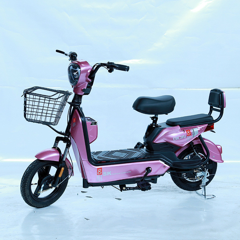 Direktes Elektrofahrrad E-Bike 16 Zoll Aluminiumlegierung 36v 350w Hinterhub Motorbatterie 48V12A/20A Elektro-Stadtfahrrad Klapp